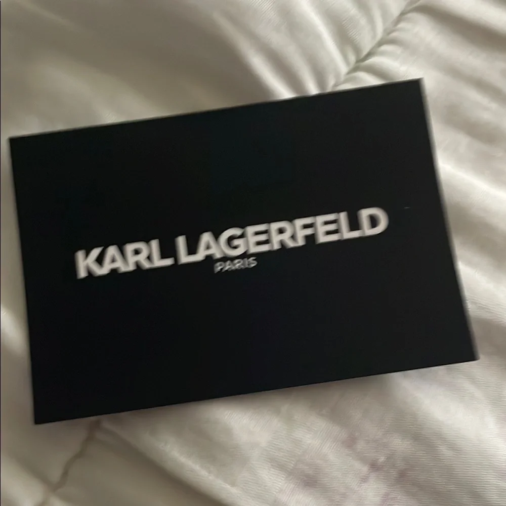Karl Lagerfeld candy crossbody  Bag nwt